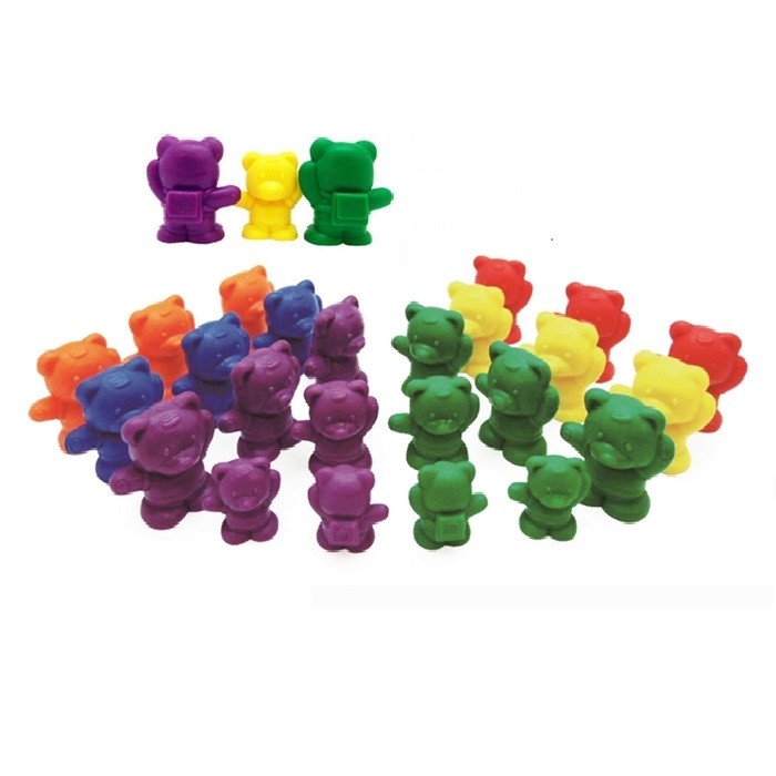 Educational Toy, Counters, Weights